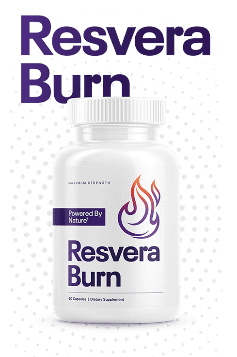 ResveraBurn herbal botanical supplement for women