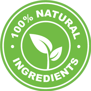 100% Natural 100% Natural