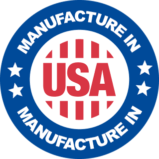 Made in USA Made in USA